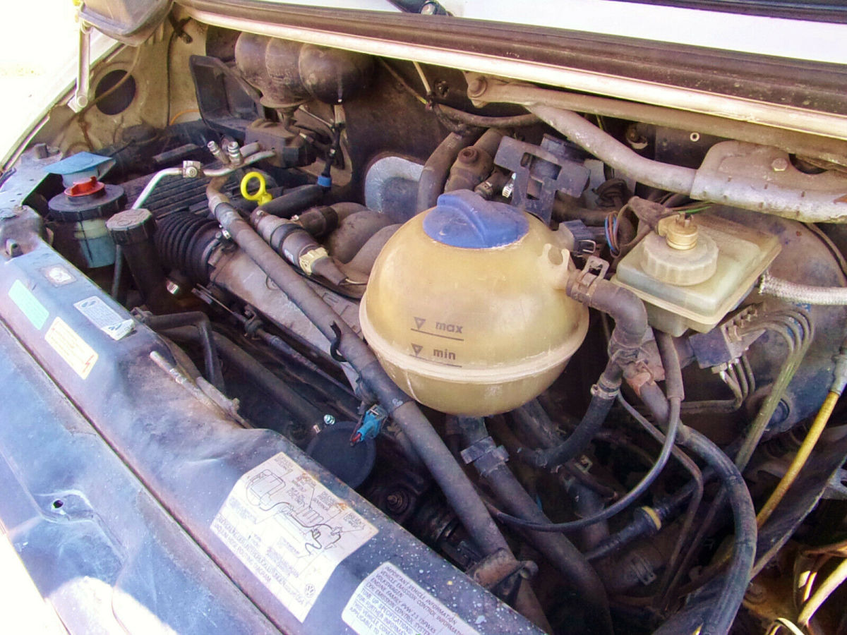 1993 Volkswagen EuroVan Westfalia - photo 10
