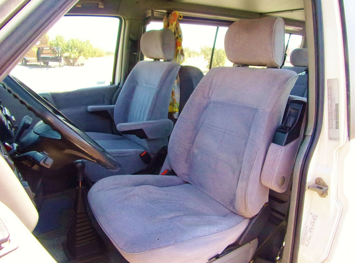 1993 Volkswagen EuroVan Westfalia - photo 12