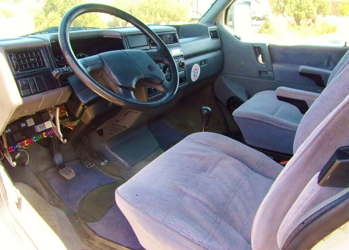 1993 Volkswagen EuroVan Westfalia - photo 13