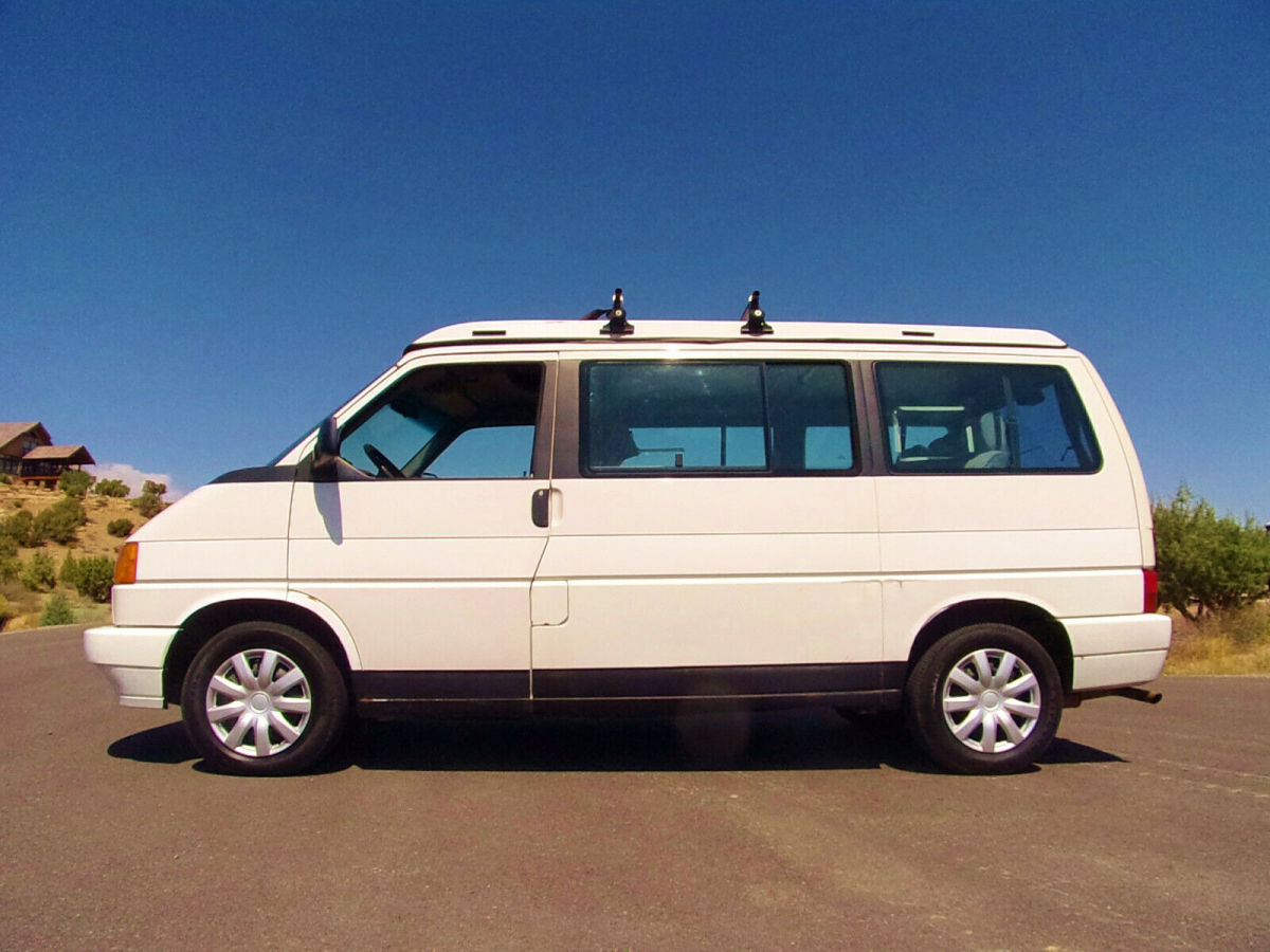 1993 Volkswagen EuroVan Westfalia - photo 2