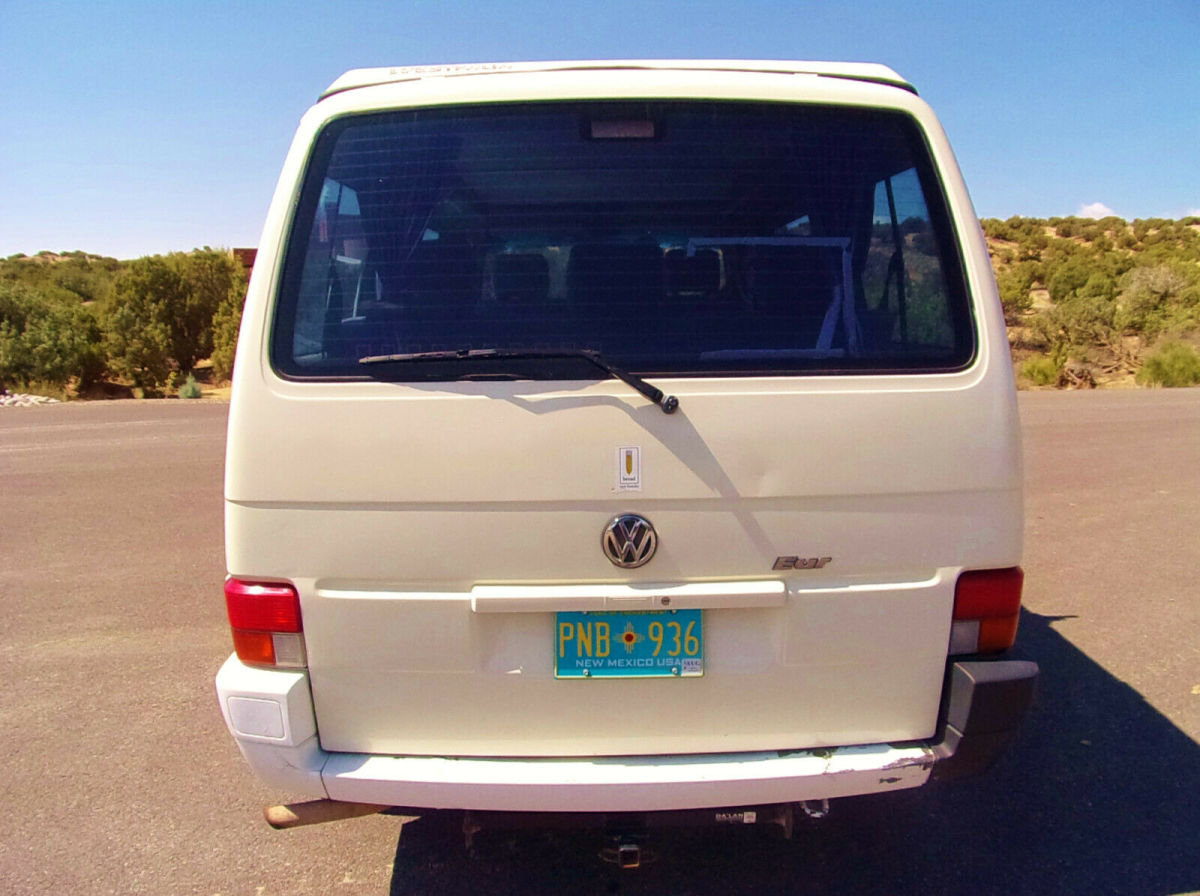 1993 Volkswagen EuroVan Westfalia - photo 4