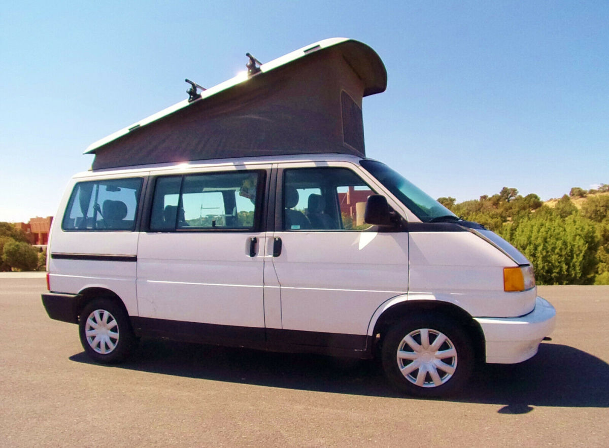 1993 Volkswagen EuroVan Westfalia - photo 7