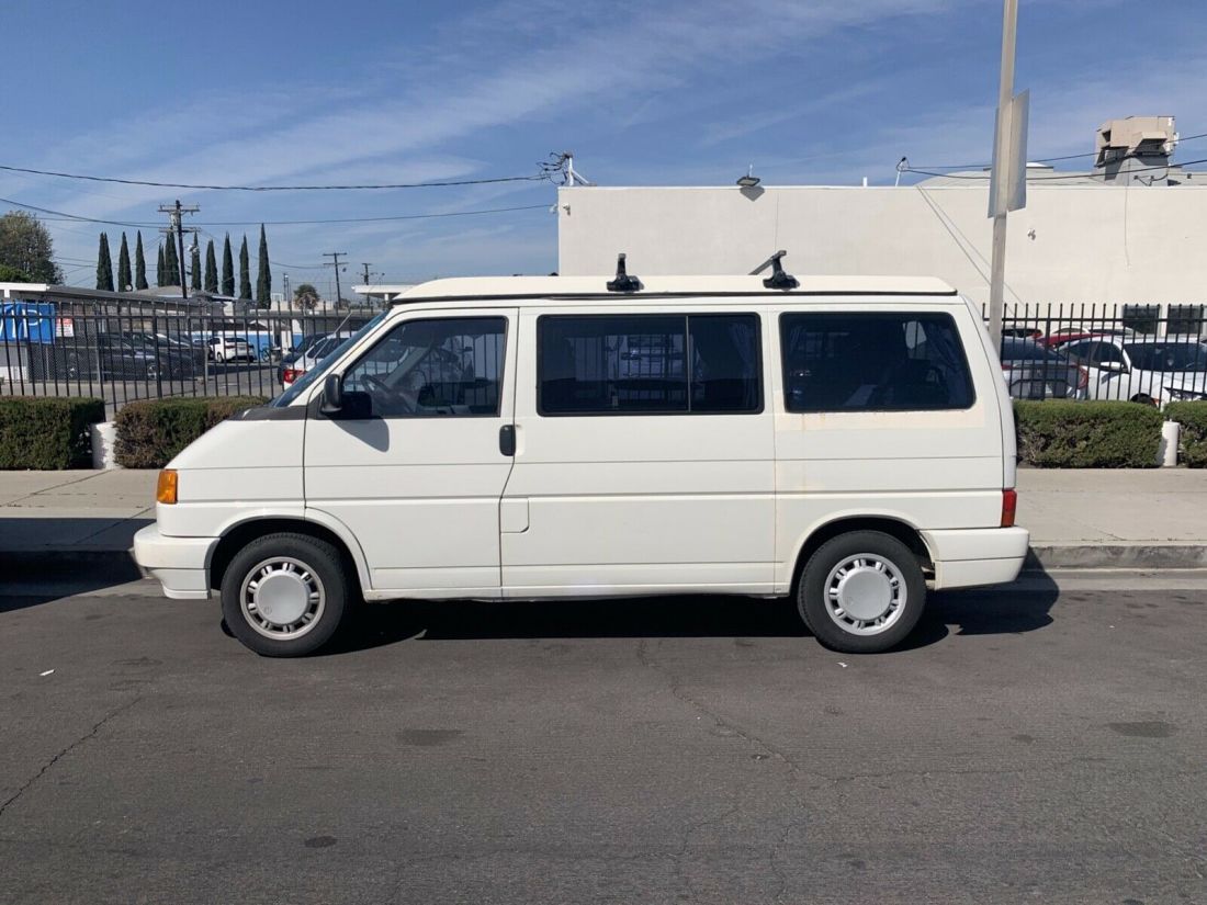 1993 Volkswagen EuroVan MV - photo 2