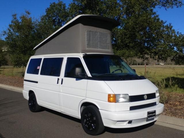 1993 Volkswagen EuroVan Westfalia - photo 10