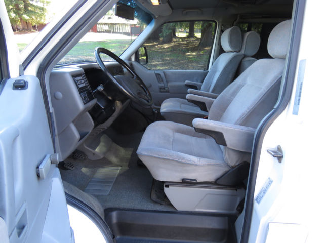 1993 Volkswagen EuroVan Westfalia - photo 12
