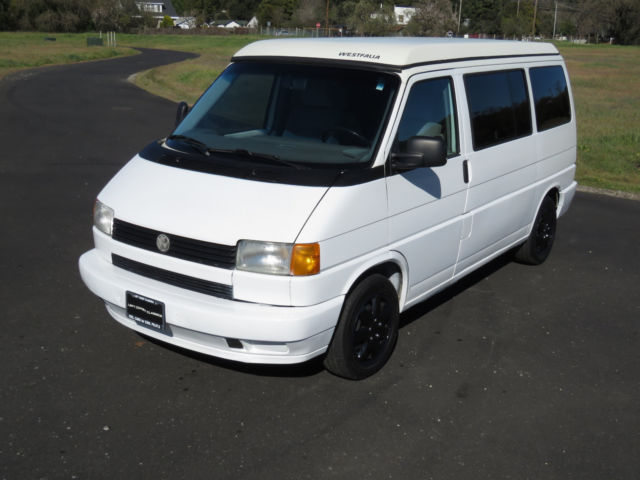 1993 Volkswagen EuroVan Westfalia - photo 2