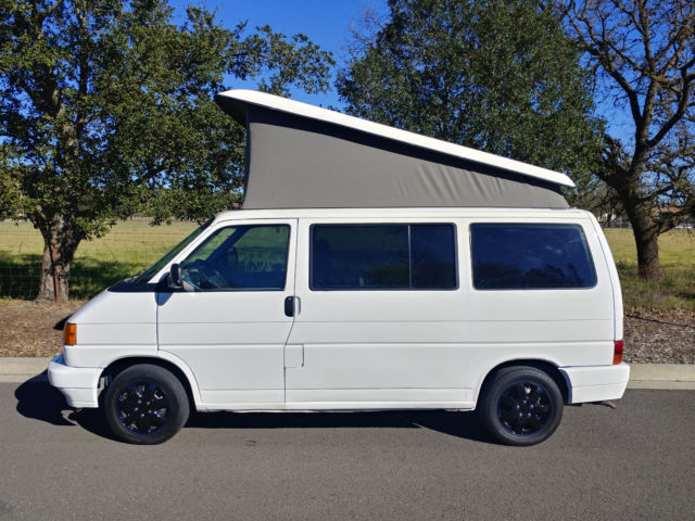 1993 Volkswagen EuroVan Westfalia - photo 4