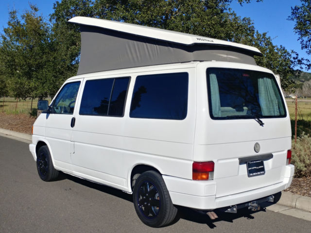 1993 Volkswagen EuroVan Westfalia - photo 5