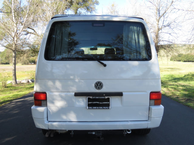 1993 Volkswagen EuroVan Westfalia - photo 6