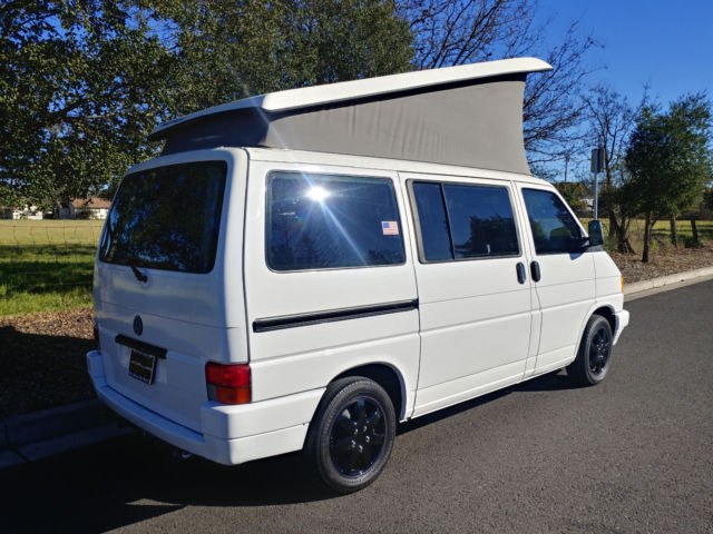 1993 Volkswagen EuroVan Westfalia - photo 7