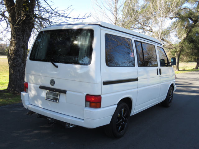 1993 Volkswagen EuroVan Westfalia - photo 8