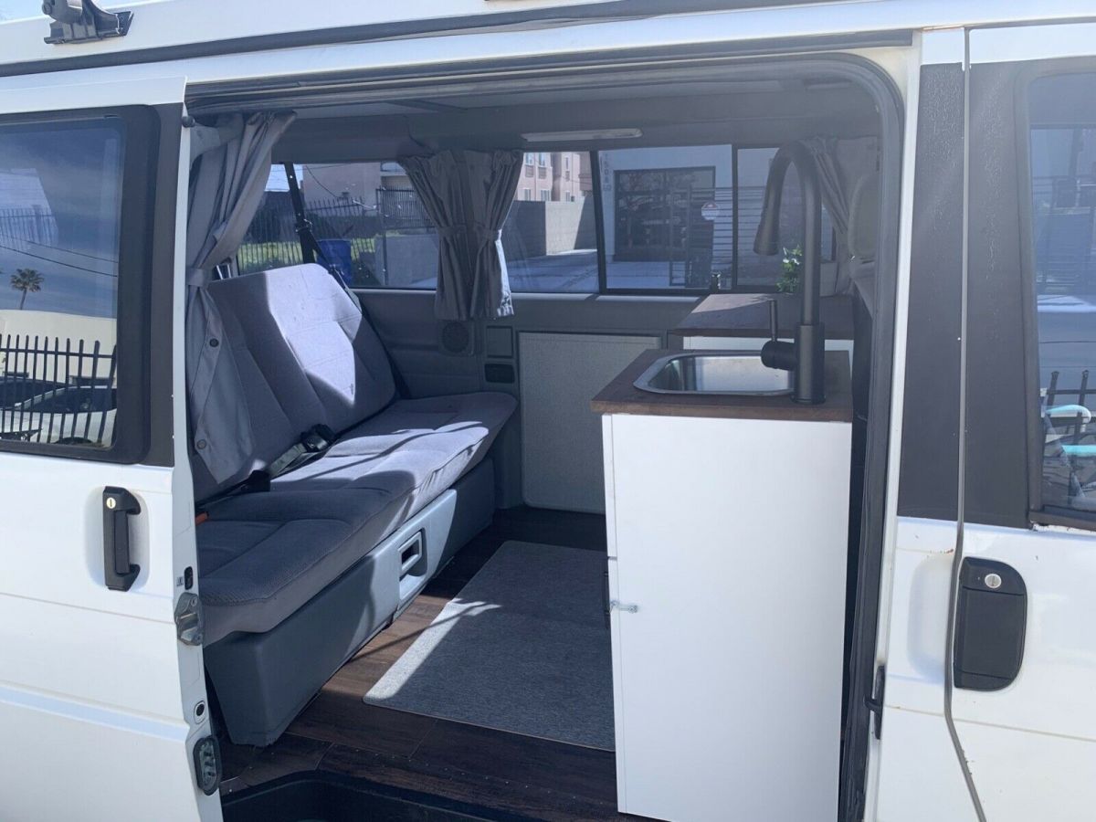 1993 Volkswagen EuroVan MV - photo 6