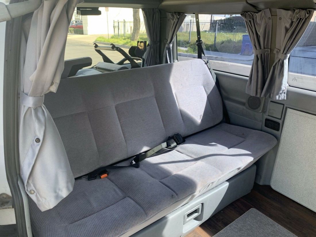 1993 Volkswagen EuroVan MV - photo 7