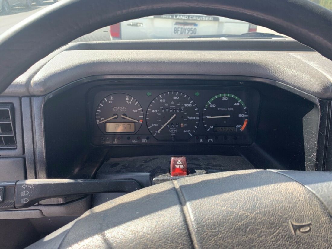 1993 Volkswagen EuroVan MV - photo 9