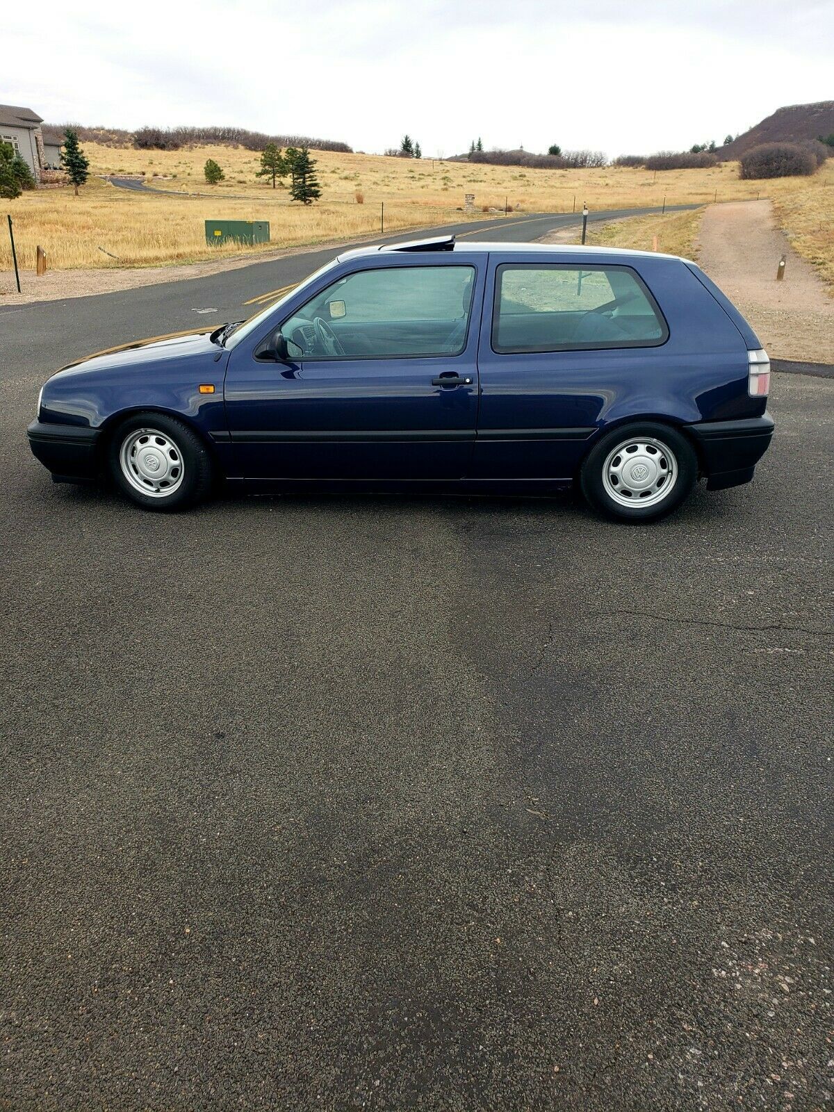 1993 Volkswagen Golf CL - photo 4