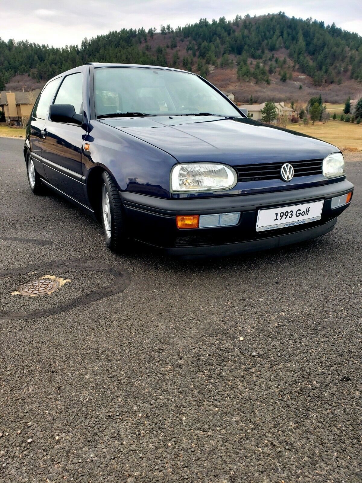 1993 Volkswagen Golf CL - photo 6