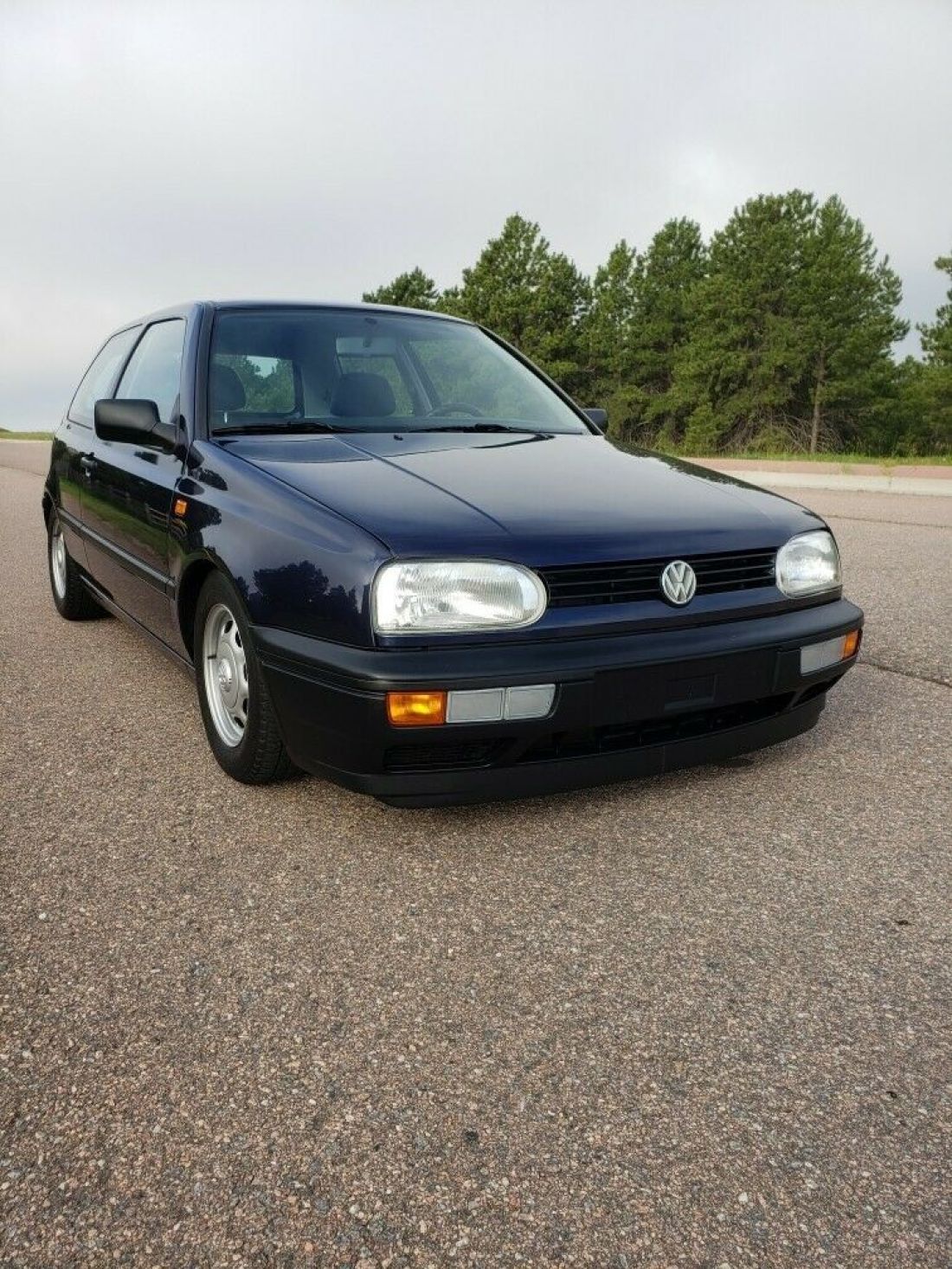 1993 Volkswagen Golf