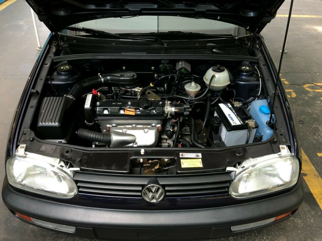 1993 Volkswagen Golf - photo 2