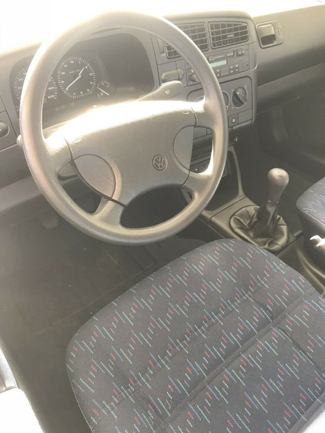 1993 Volkswagen Golf - photo 3
