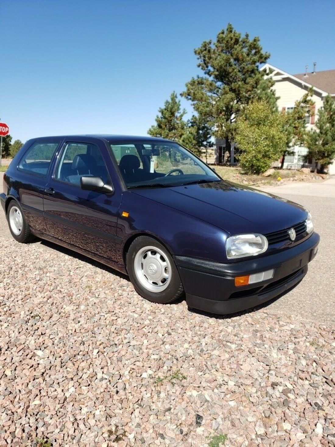 1993 Volkswagen Golf - photo 6