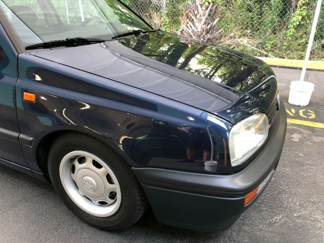 1993 Volkswagen Golf - photo 8