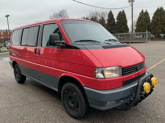 1993 Volkswagen Vanagon Vanagon Multivan 5-Speed Syncro 4WD !!!