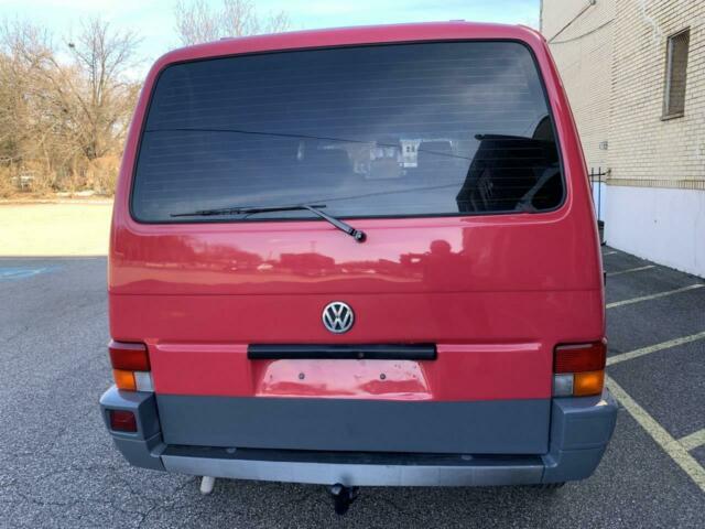 1993 Volkswagen Vanagon Vanagon Multivan 5-Speed Syncro 4WD !!! - photo 10