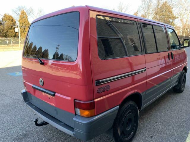 1993 Volkswagen Vanagon Vanagon Multivan 5-Speed Syncro 4WD !!! - photo 11