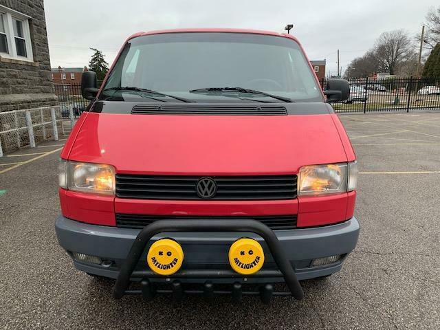 1993 Volkswagen Vanagon Vanagon Multivan 5-Speed Syncro 4WD !!! - photo 2