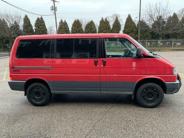 1993 Volkswagen Vanagon Vanagon Multivan 5-Speed Syncro 4WD !!! - photo 3