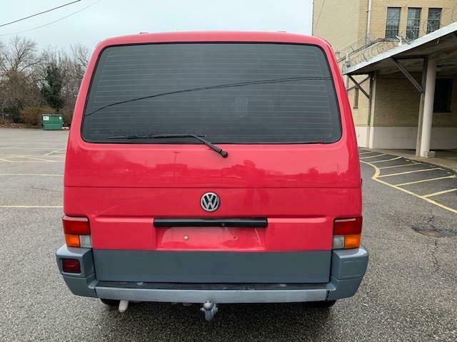 1993 Volkswagen Vanagon Vanagon Multivan 5-Speed Syncro 4WD !!! - photo 4