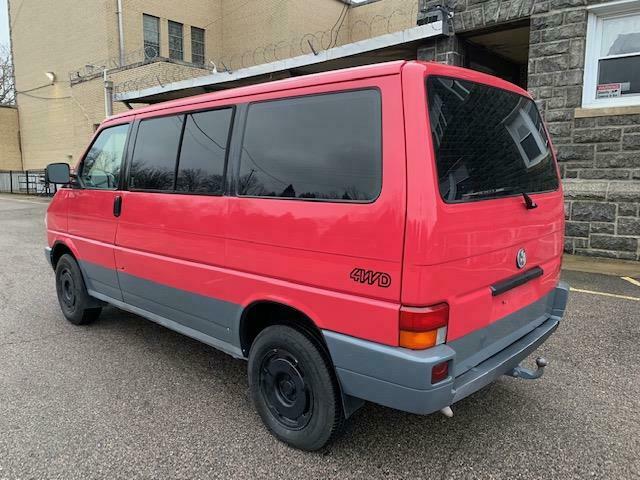 1993 Volkswagen Vanagon Vanagon Multivan 5-Speed Syncro 4WD !!! - photo 5