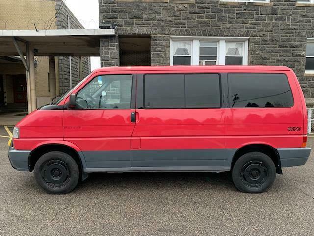 1993 Volkswagen Vanagon Vanagon Multivan 5-Speed Syncro 4WD !!! - photo 7