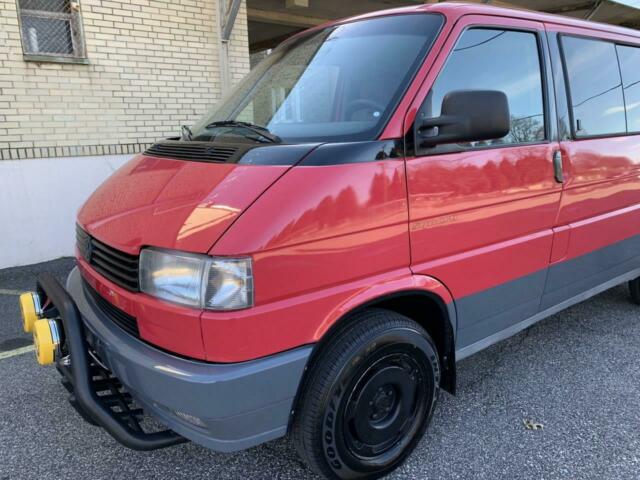 1993 Volkswagen Vanagon Vanagon Multivan 5-Speed Syncro 4WD !!! - photo 8