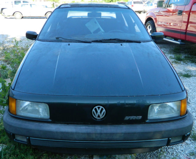 1993 Volkswagen Passat - photo 2