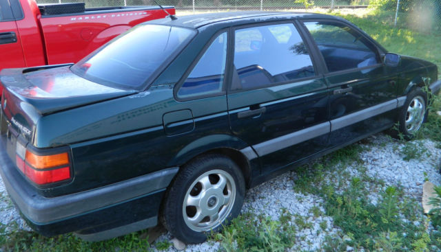 1993 Volkswagen Passat - photo 3