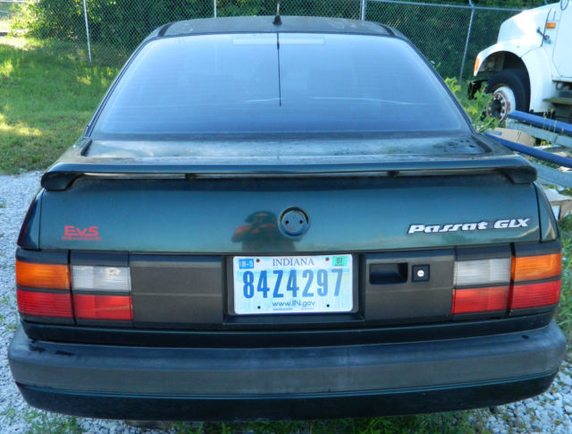 1993 Volkswagen Passat - photo 4