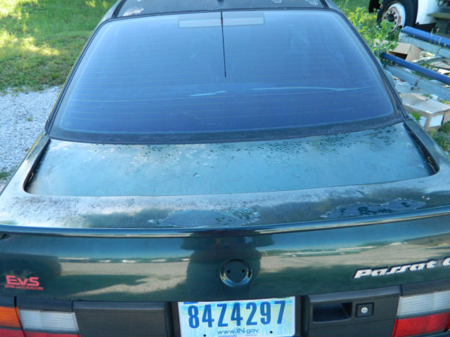 1993 Volkswagen Passat - photo 5