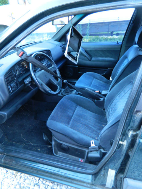 1993 Volkswagen Passat - photo 8