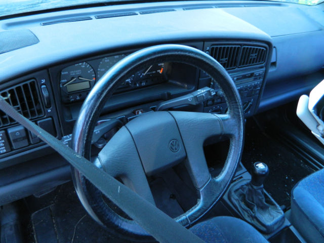 1993 Volkswagen Passat - photo 9
