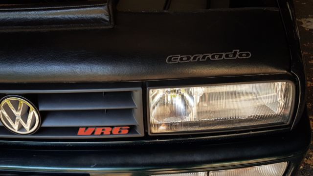 1993 Volkswagen Corrado SLC - photo 4