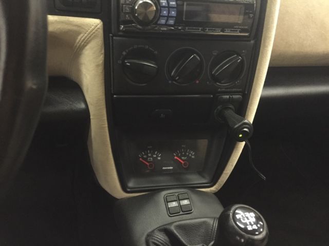 1993 Volkswagen Corrado SLC - photo 12