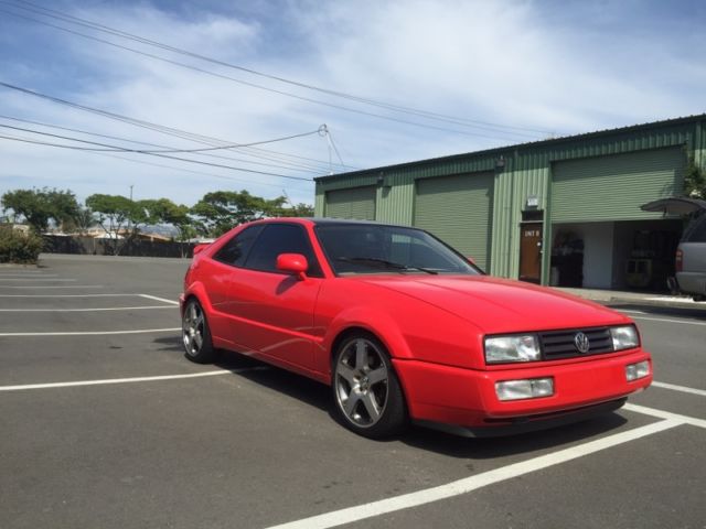 1993 Volkswagen Corrado SLC - photo 2