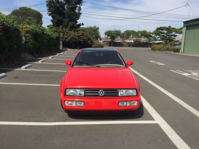 1993 Volkswagen Corrado SLC - photo 3