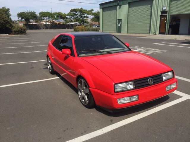 1993 Volkswagen Corrado SLC - photo 4