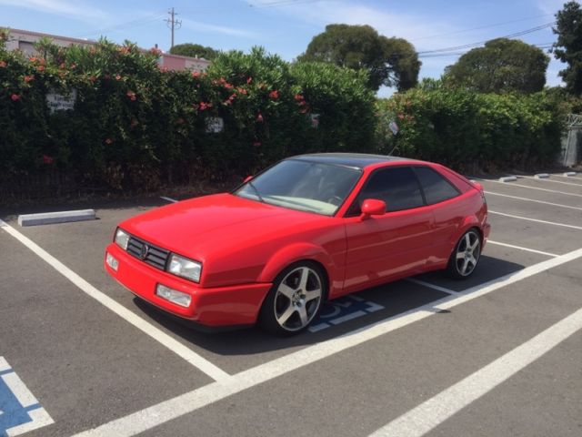 1993 Volkswagen Corrado SLC - photo 5