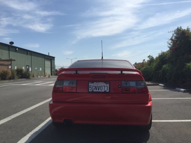 1993 Volkswagen Corrado SLC - photo 6