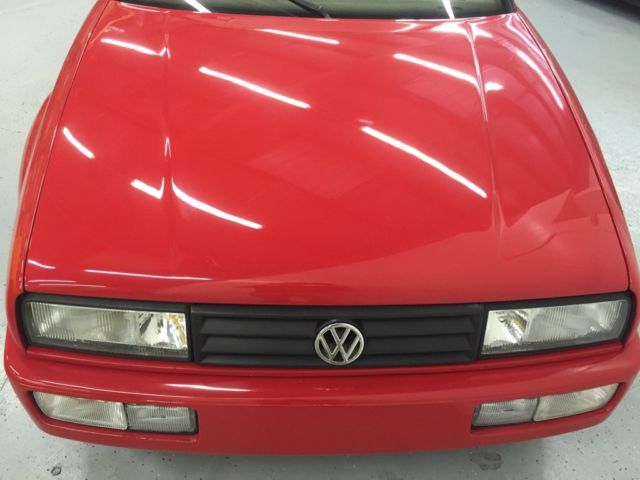 1993 Volkswagen Corrado SLC - photo 7