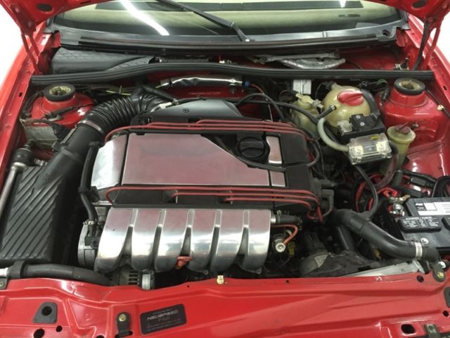 1993 Volkswagen Corrado SLC - photo 9
