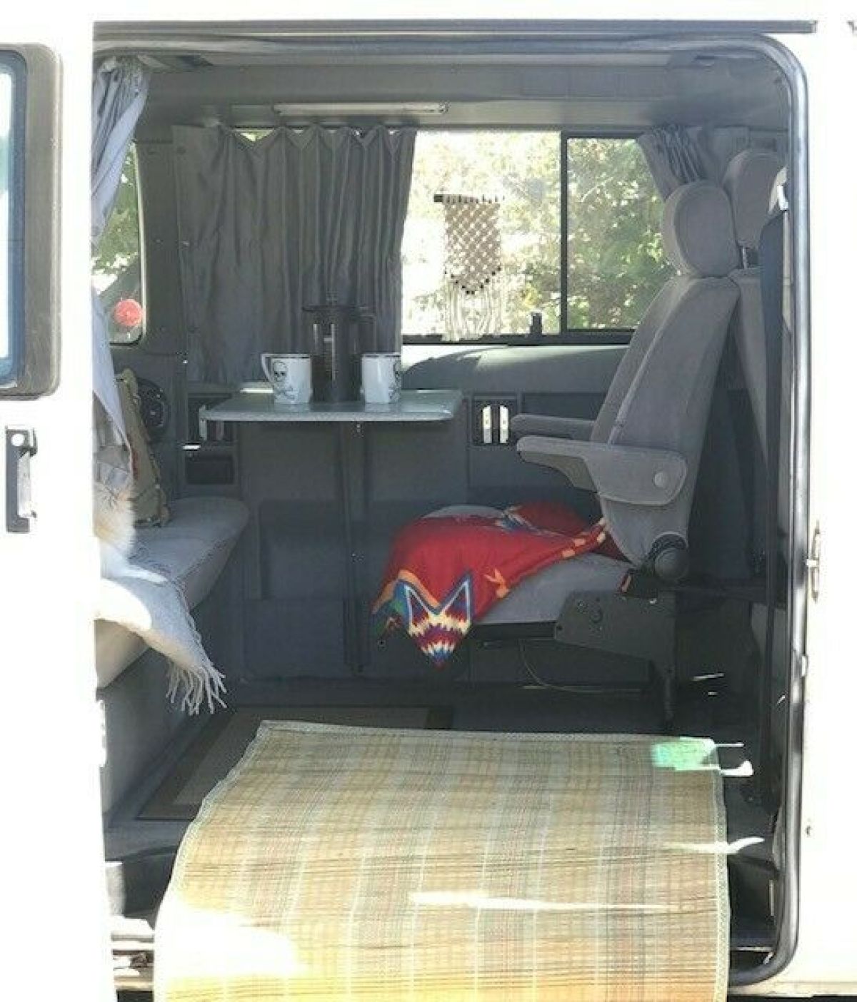 1993 Volkswagen EuroVan MV - photo 10